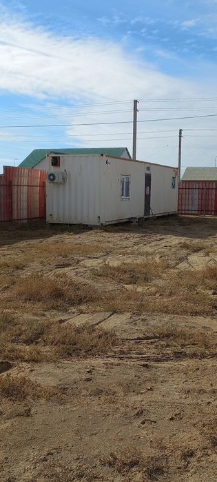 Продаётся офис контейнер.