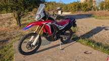 Honda CRF 250L Rally