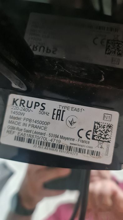 De vânzare doua xpresore automat Crups