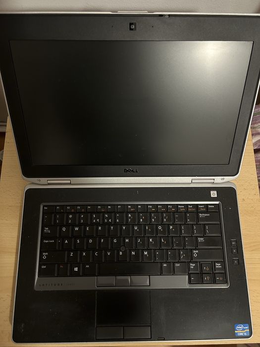 leptop dell latitude E6430