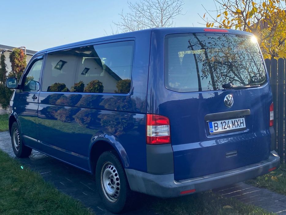 Volkswagen Transporter T5