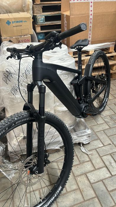 Bicicleta electrica CUBE Stereo Hybrid ONE 44