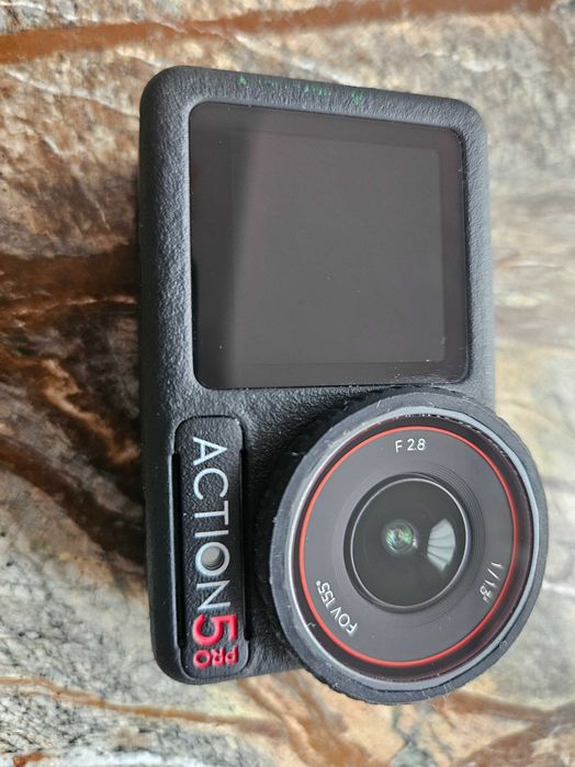 Vand DJI Osmo Action 5 Pro