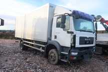 Dezmembrez MAN TGM -piese camion MAN TGM-piese motor MAN