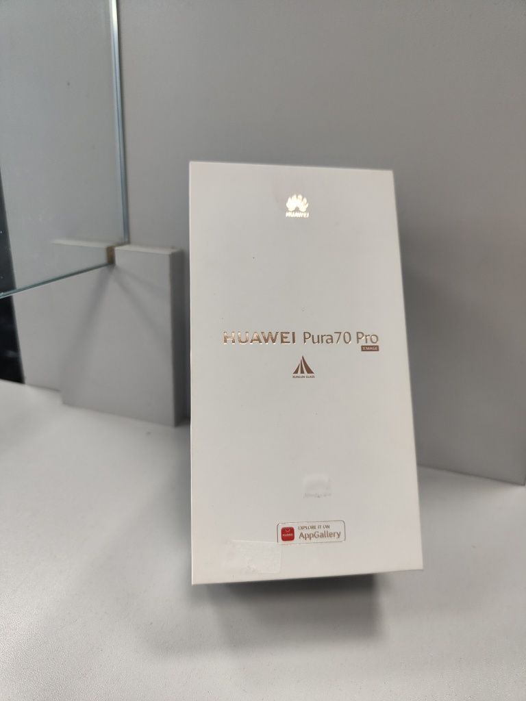 Huawei Pura 70 Pro 512GB в гаранция!!!