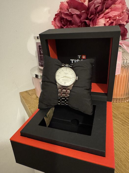 Vand ceas Tissot femei original