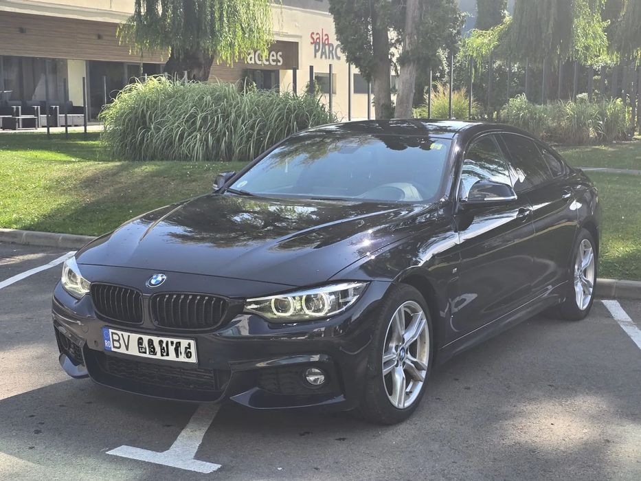 BMW Seria 4 BMW Seria 4 GrandCoupe, Aut., M Sport