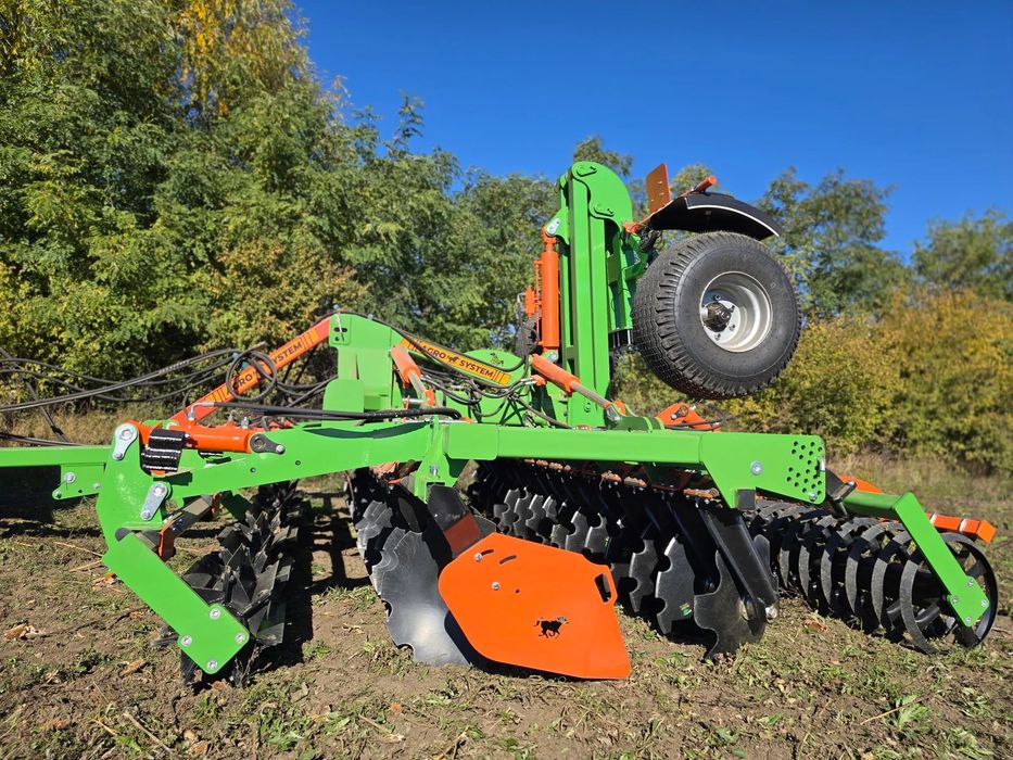 Rotor Hummer Blade serie terradsic cu tocator