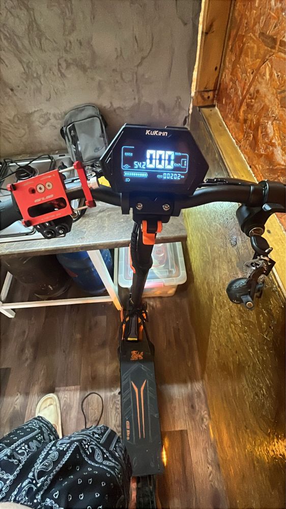 Trotineta Kukirin G2 Pro