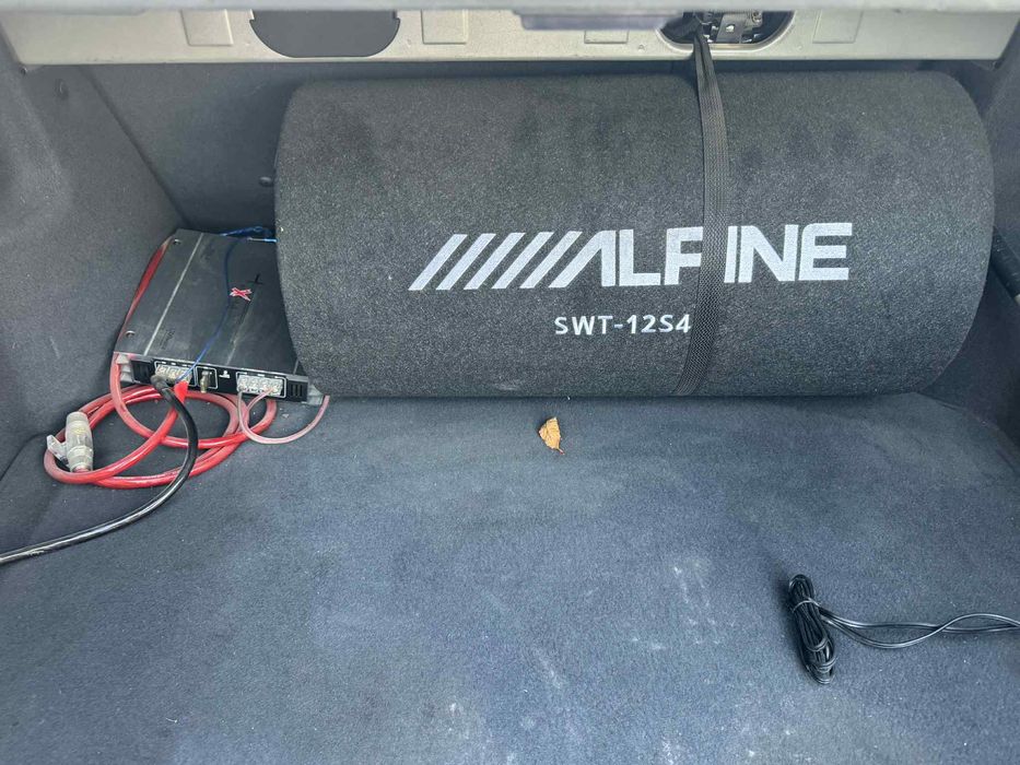 Продава се ! Туба Alpine!