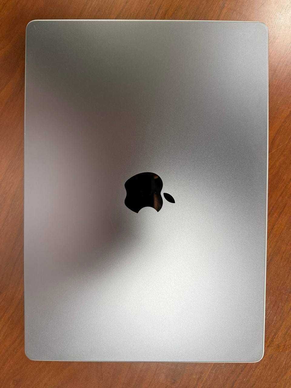 Продаю Apple Macbook Pro M4 Pro 24/512 GB – как новый, выгодная цена