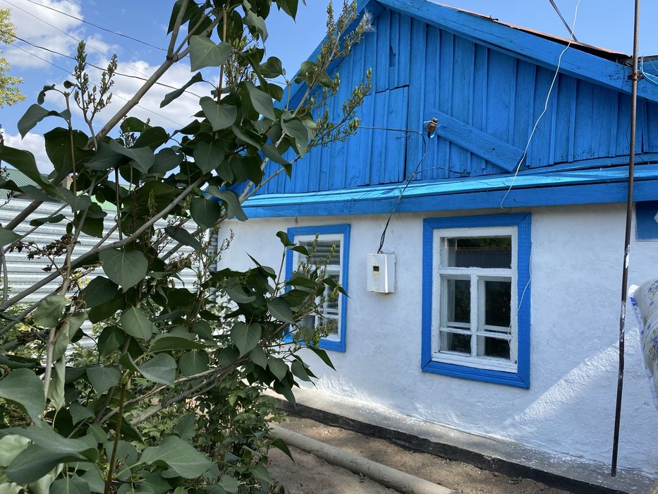 ПРОДАМ ДОМ.! В Осакаровки