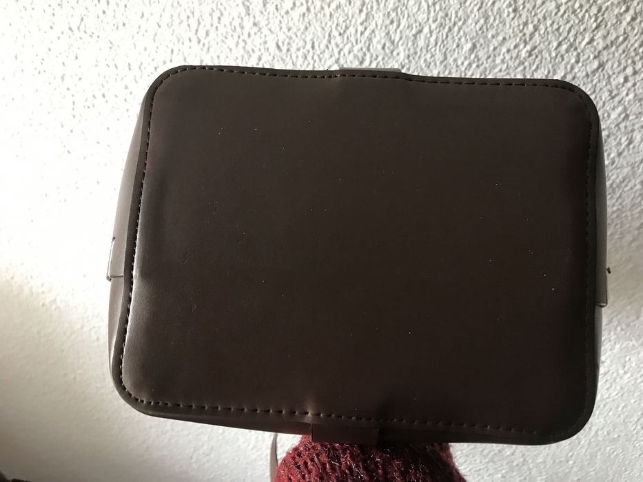 Geanta shopper bucket/tote bag Zara