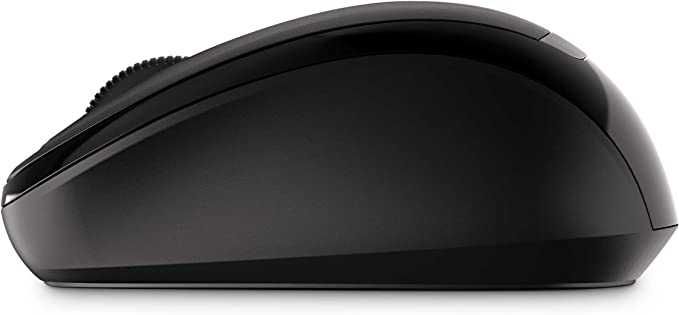 Mouse Microsoft Wireless Mobile 3000 v2 negru 4 butoane