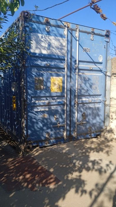 Аренда контейнера 40ф