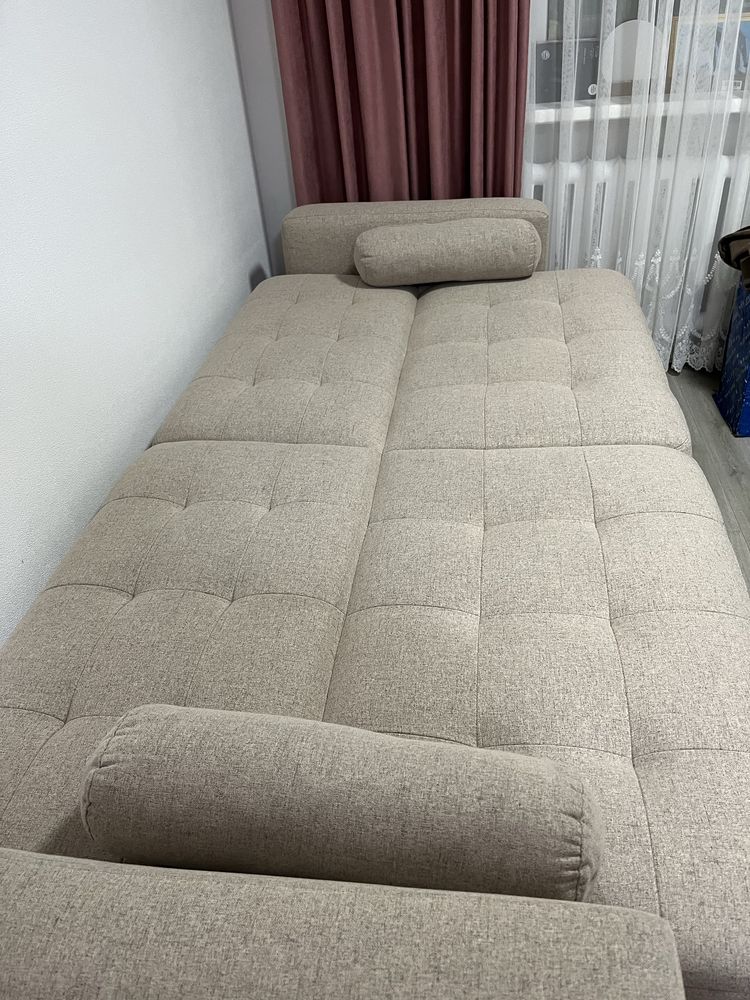 Продам диван с креслом