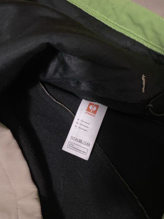 Engelbert Strauss-MyMotion jacheta full softshell, ca Noua, Men M