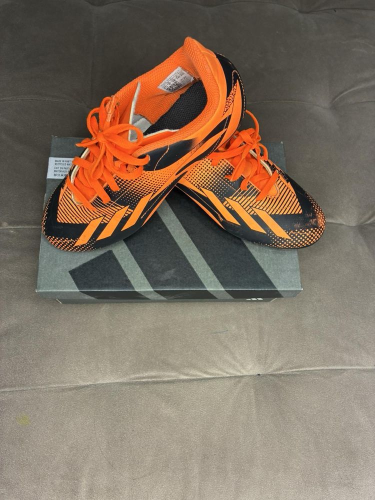 Adidas crazyfast orange 38 номер