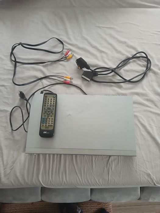 Dvd player Dk digital