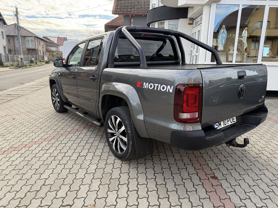VW Amarok 3.0 tdi Automat Motor 39000 km