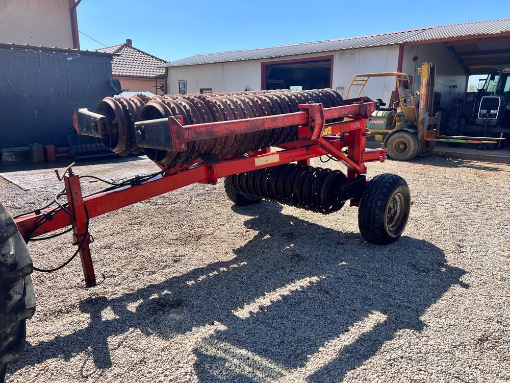 Tavalug cambridage rulouri Jean de Bru 6,30 m