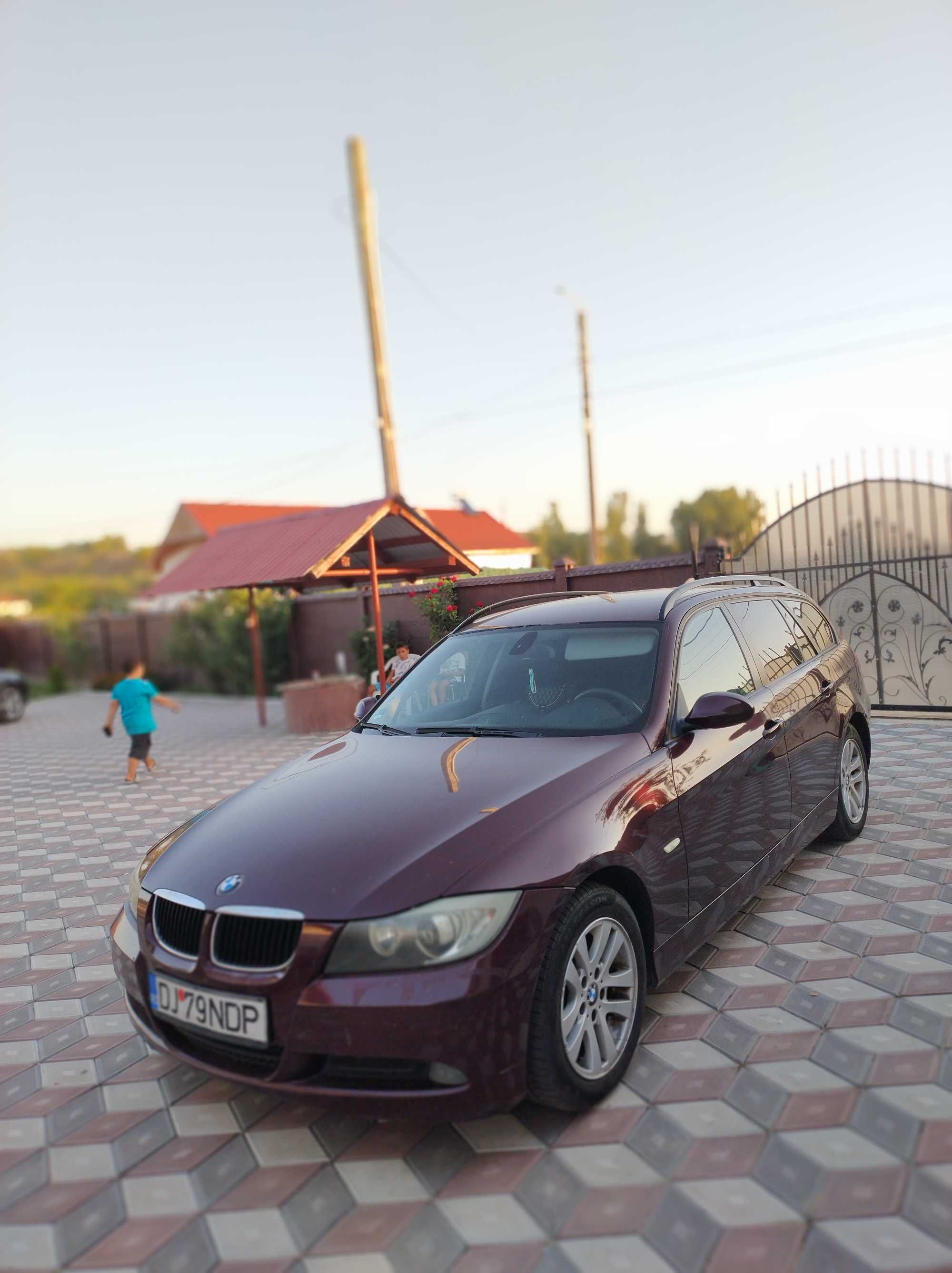 BMW seria 3 2008