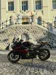Honda CBR500R/ABS