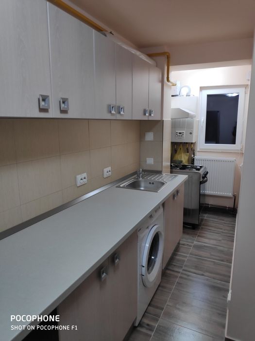 Apartament cu o cameră (garsonieră) confort 1 in Caransebeș