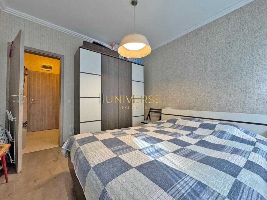 Продава се Двустаен апартамент в к.к. Слънчев бряг - 52 кв.м за 1558 €/кв.м - Снимка #8