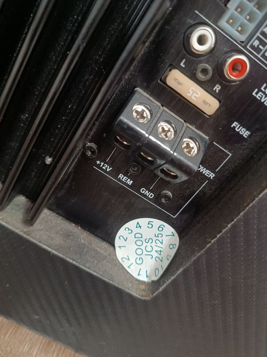 Буфер 5  элемент