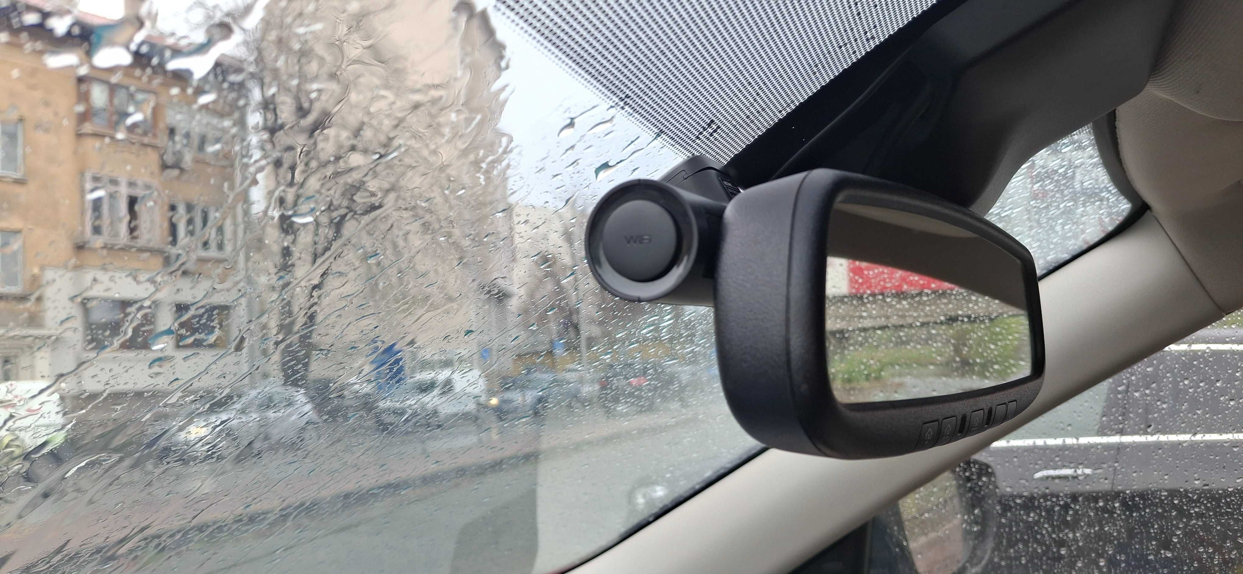Монтаж на видеорегистратори (DashCam)