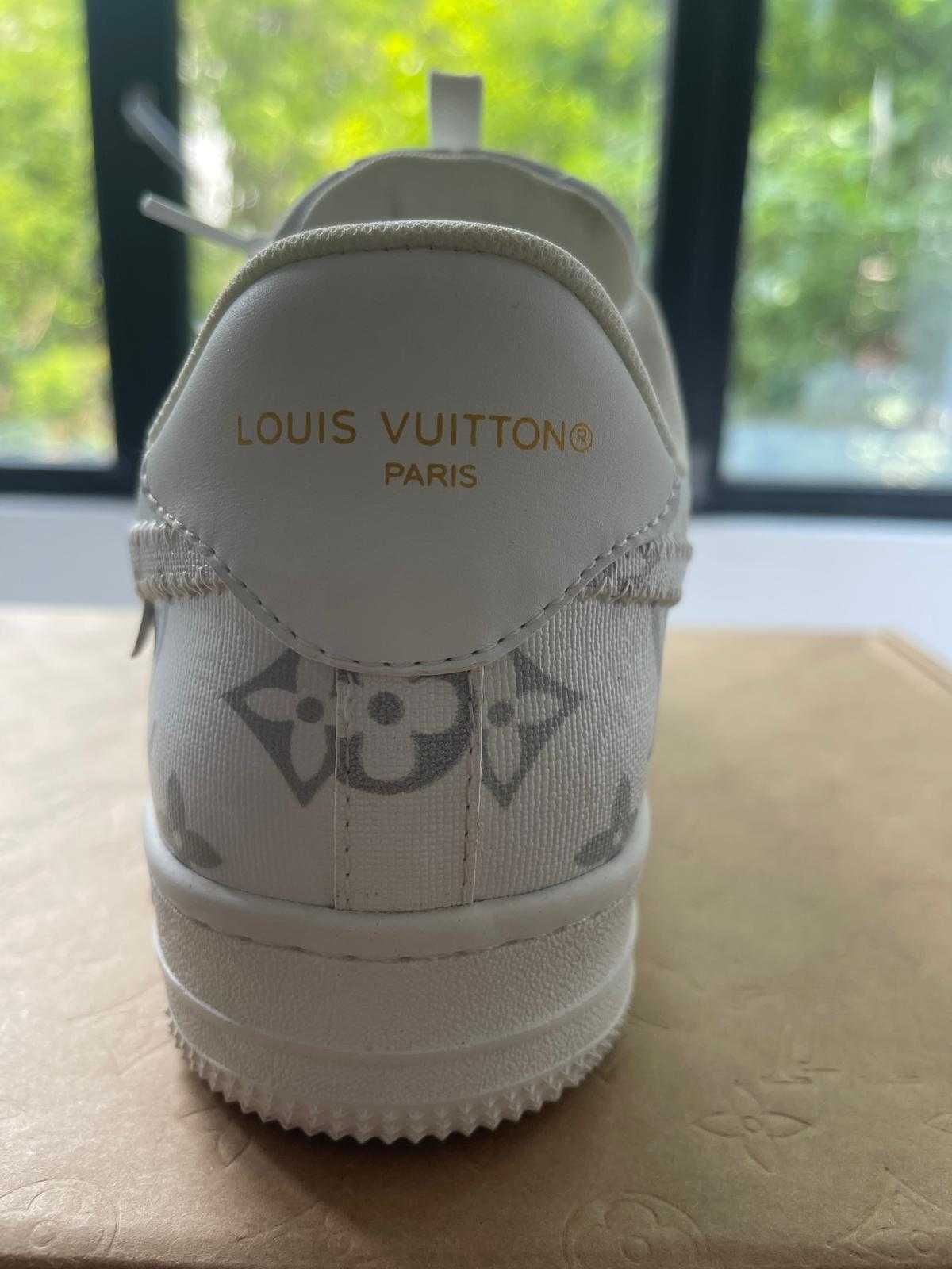 Louis Vuitton Nike Albi - Air Force 1 Low By Virgil Abloh
