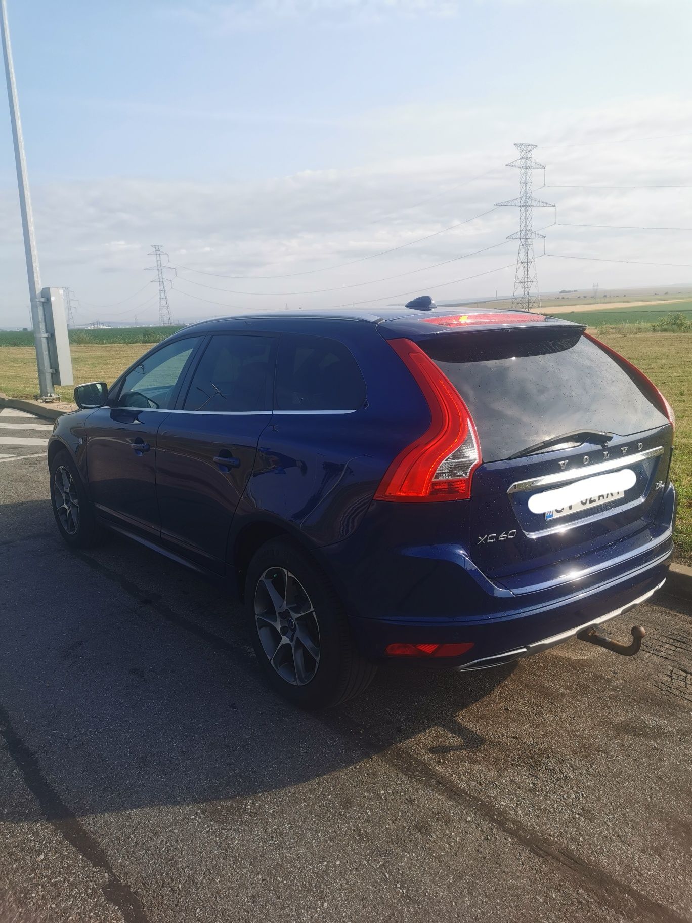 Volvo XC60 Ocean Race 2016