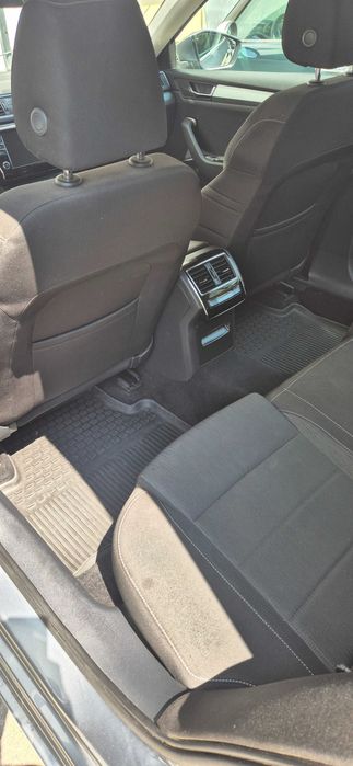 Skoda Superb DSG 4x4