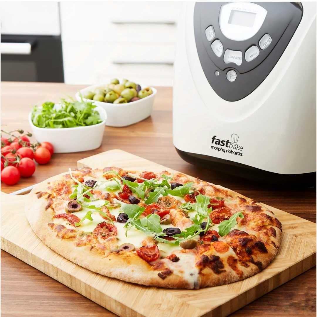 Хлебопекарна Fastbake morphy richards