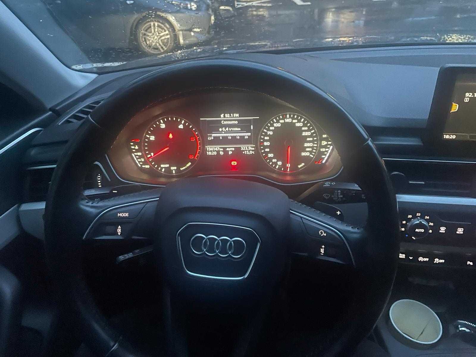 Audi A4 Quattro  2.00 TDI 2016