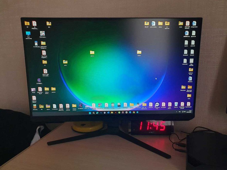 Продается Монтор Samsung Odyssey G3 S27