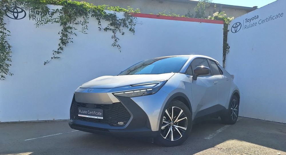 Toyota C-HR Toyota C-HR 1.8 HEV FWD - Dynamic