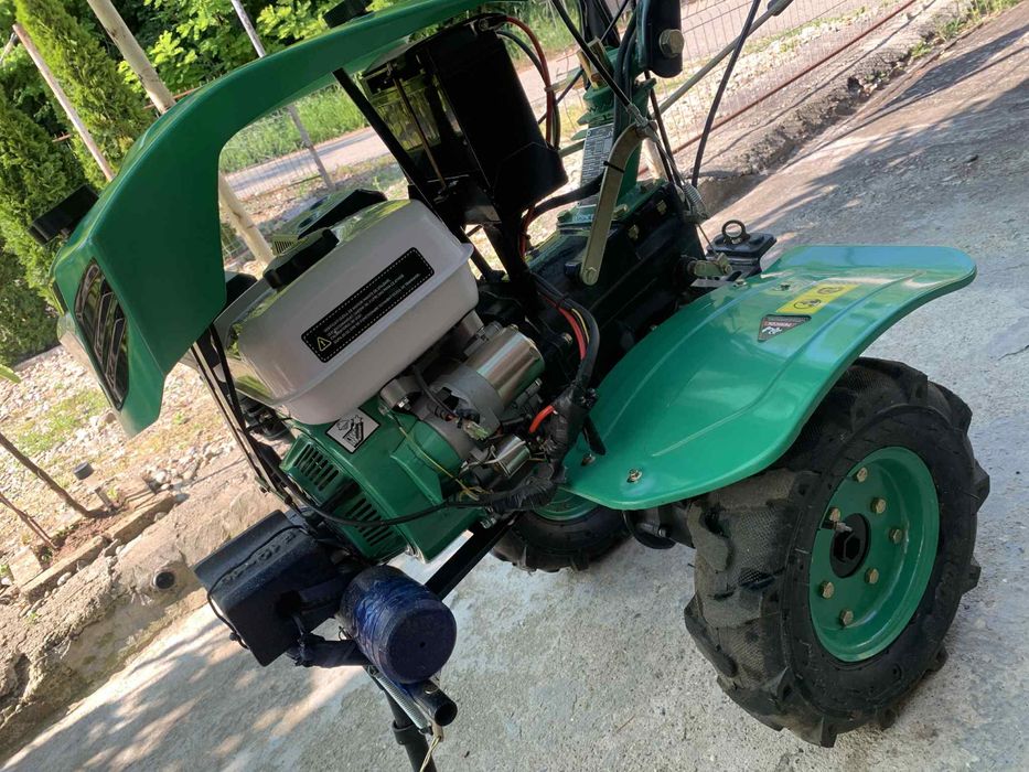 Motocultor Micul fermier GF-2294 7,5