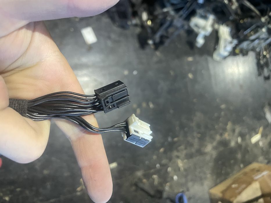 Ляво огледало Gl