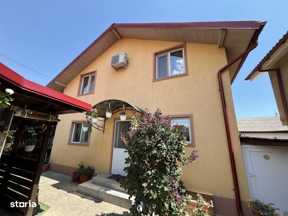 exclusivitate! Vila moderna P+M, 4 camere, Valu lui Traian!