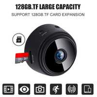 Mini camera video de supraveghere wifi spion 1080P senzor miscare