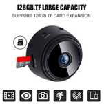 Mini camera video de supraveghere wifi spion 1080P senzor miscare