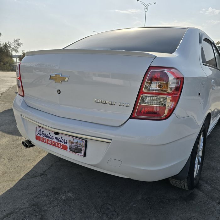 Кобальт ат сотилади