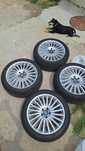 Roti complete BMW 245/45/19