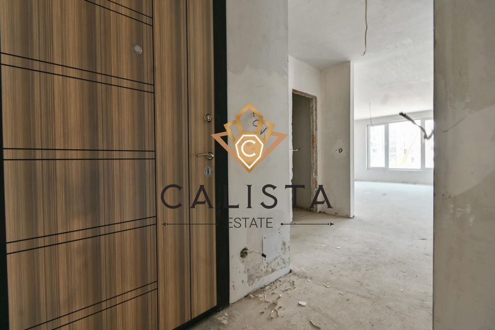 Четиристаен апартамент за продажба в ж.к. Манастирски ливади, 2096240