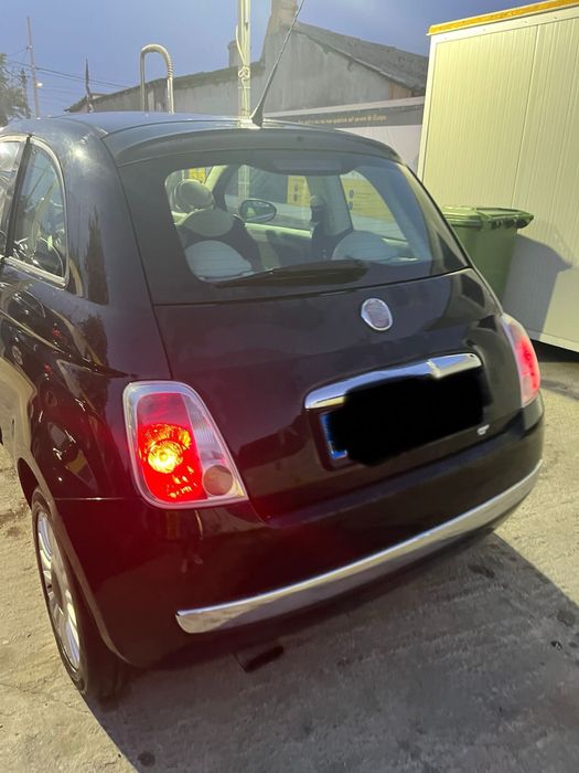 FIAT 500 -Diesel, 2011 manuala