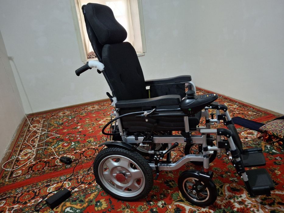 Ногиронлик арава