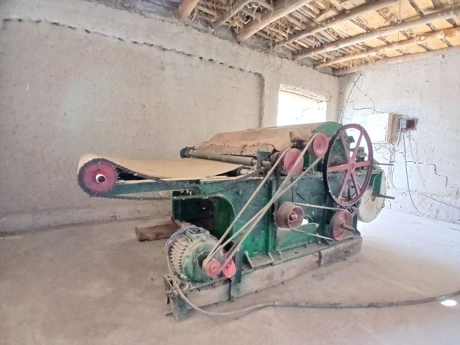 Пахта титиш ускунаси ЧМ-600