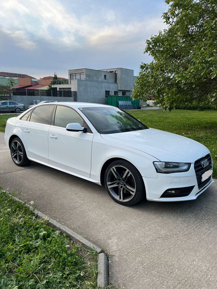 Audi A4 B8.5 2.0 tdi